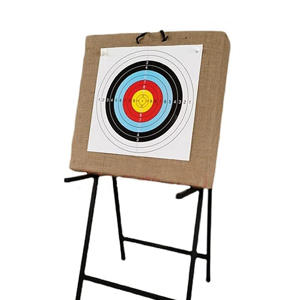 30Pcs 10-ring Archery Target Papers Bow Arrow Target Practice Accessories
