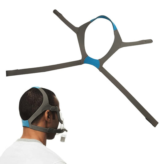 1Pc Nylon Headgear Replacement Compatible with AirFit F20 Mask