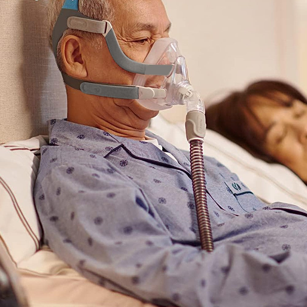 1Pc Nylon Headgear Replacement Compatible with AirFit F20 Mask