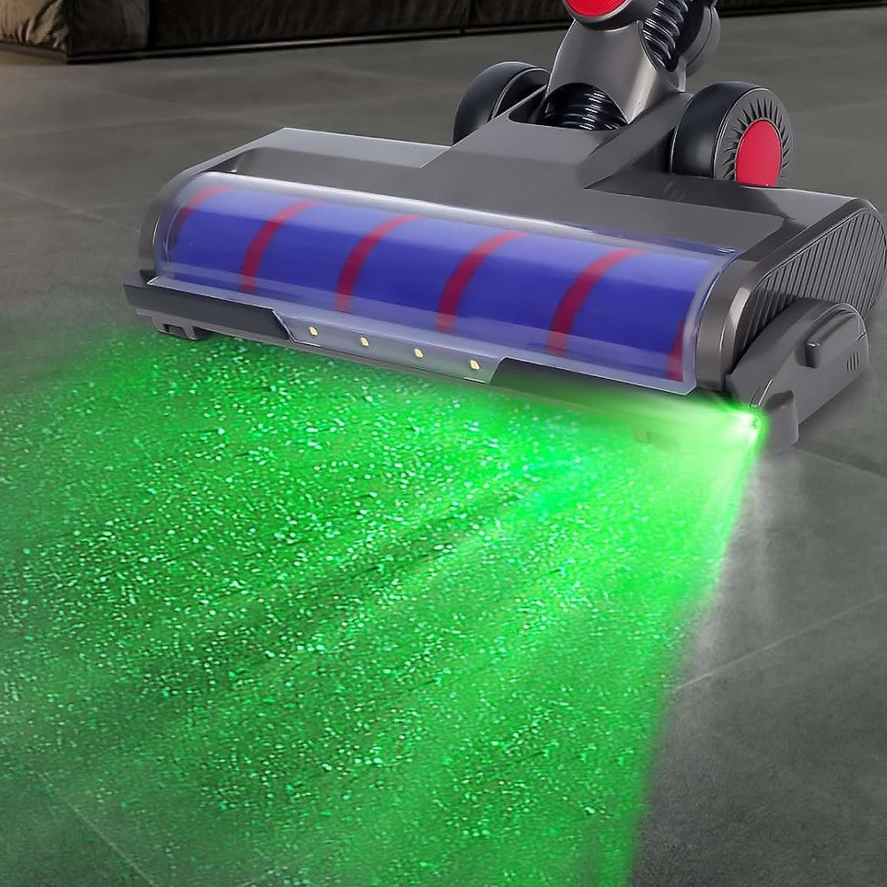 1Pc Vacuum Cleaner Dust Display LED Lamp Universal Vacuum Cleaner Accessories