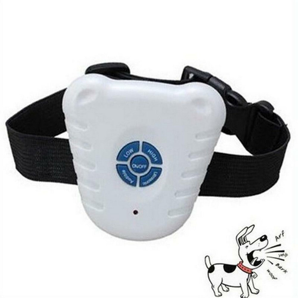 Barking Control Collar Stop Anti Bark Pet Dog Training