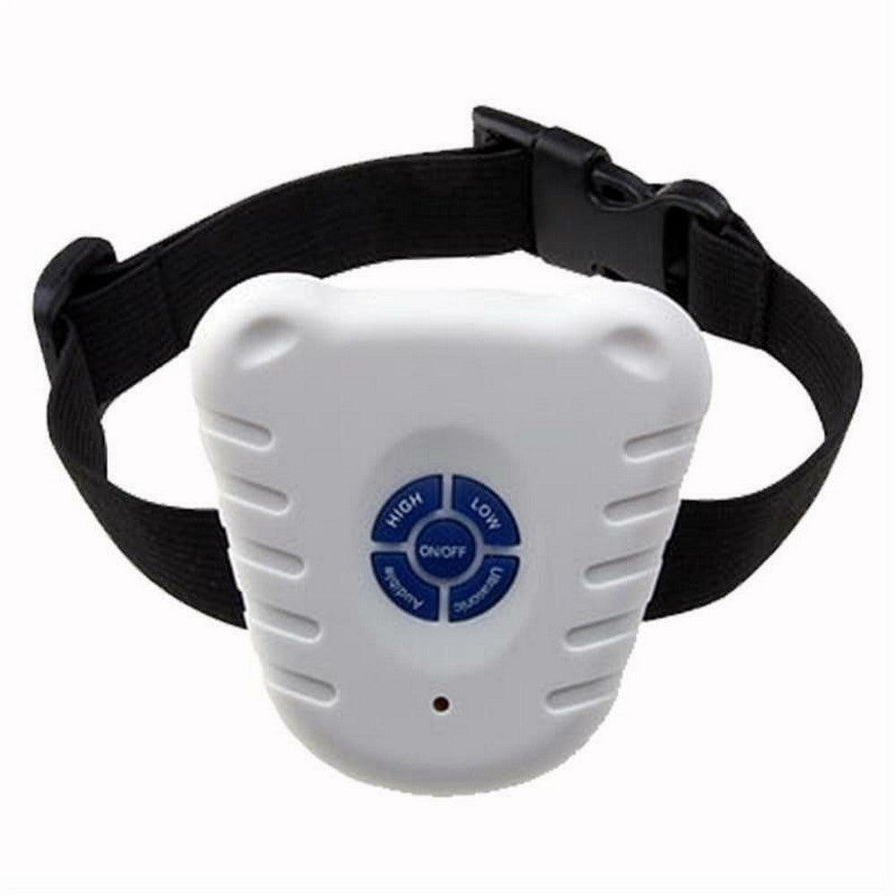 Barking Control Collar Stop Anti Bark Pet Dog Training
