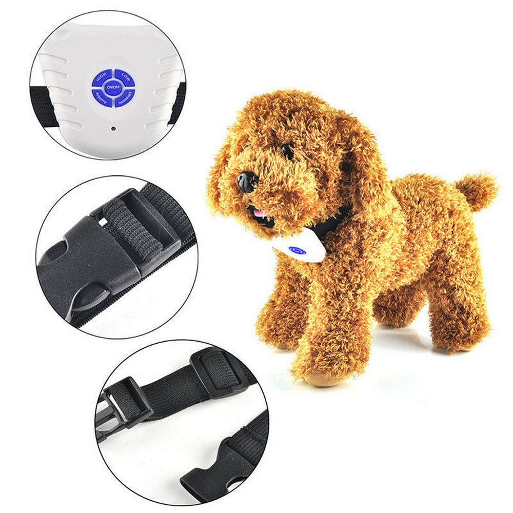 Barking Control Collar Stop Anti Bark Pet Dog Training