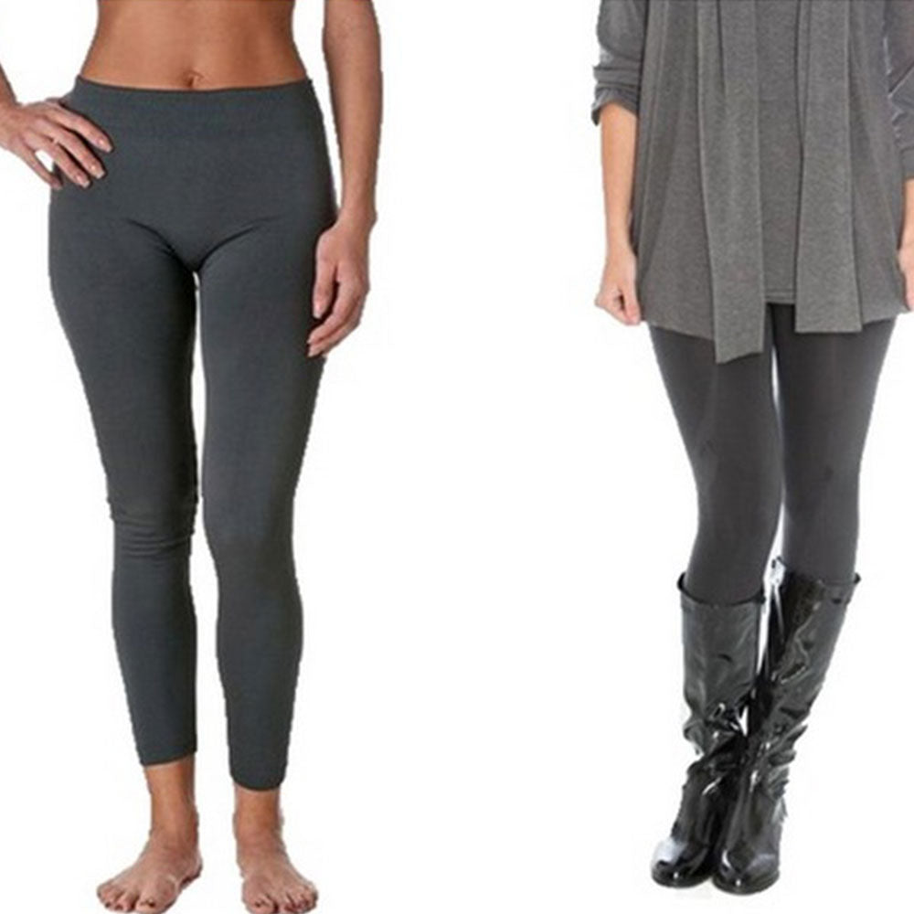 Winter Fleece Lined Leggings