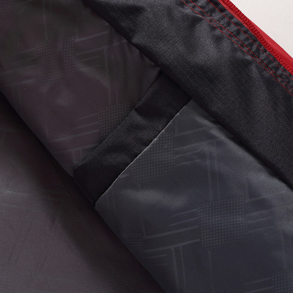 Outdoor Waterproof Winterproof Hooded Jacket for Women Purple