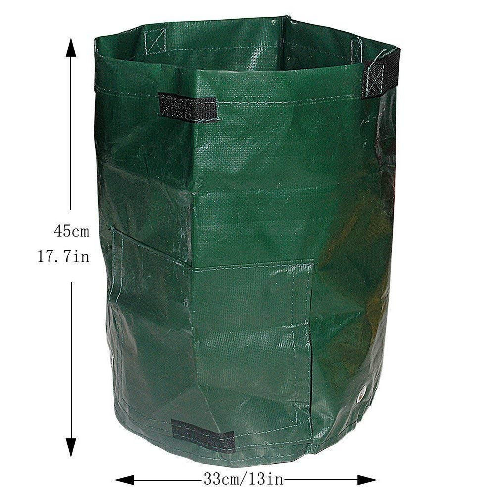 4X 50L Potato Planter Bags