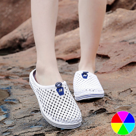 Unisex Quick Drying Slippers Sandals - 3 Colours