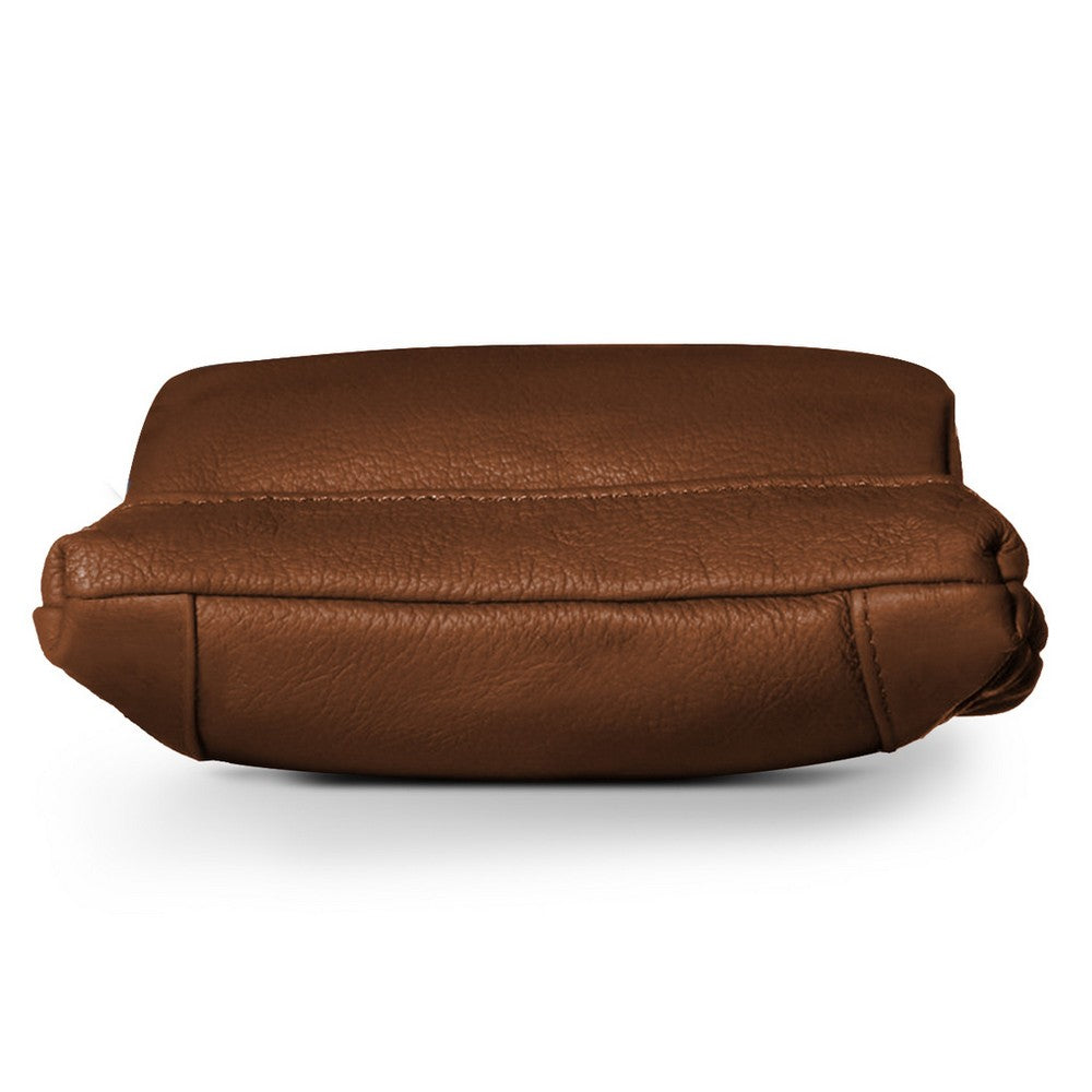 Genuine Leather Crossbody Little Purse