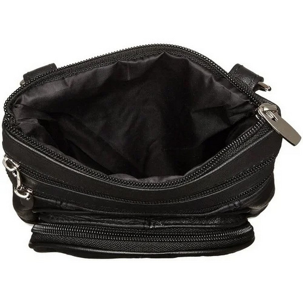 Genuine Leather Crossbody Little Purse