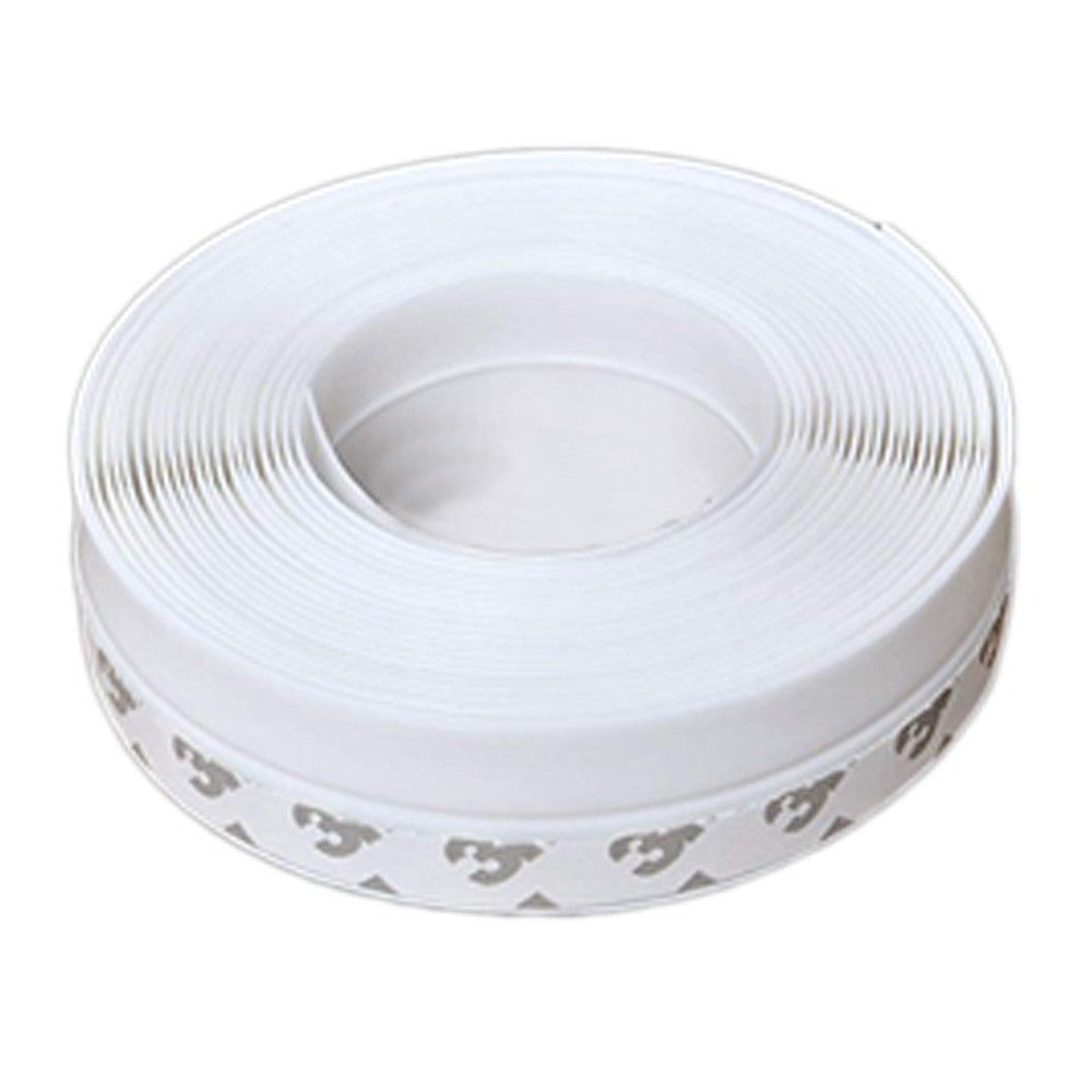 2 Pack 25mmx1m Draft Strips Door Draft Stopper Under Door Seal for Soundproof