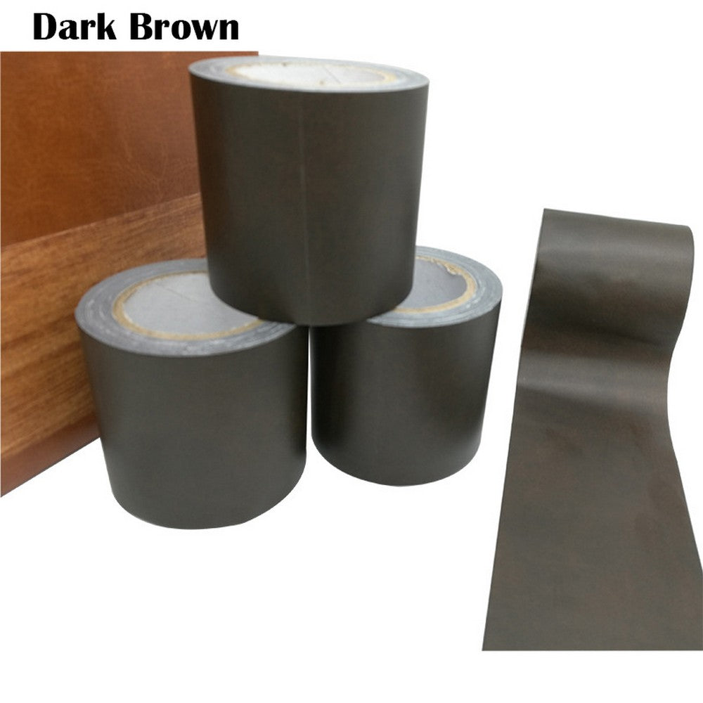 5 Pack Different Colour Leather Repair Patch Tapes