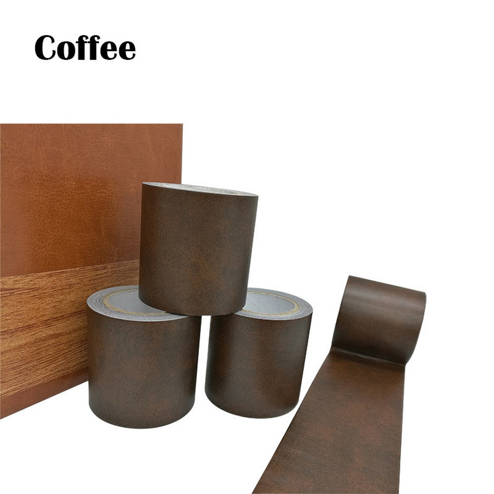 5 Pack Different Colour Leather Repair Patch Tapes