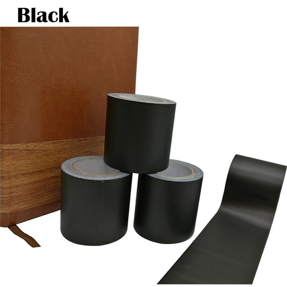 5 Pack Different Colour Leather Repair Patch Tapes