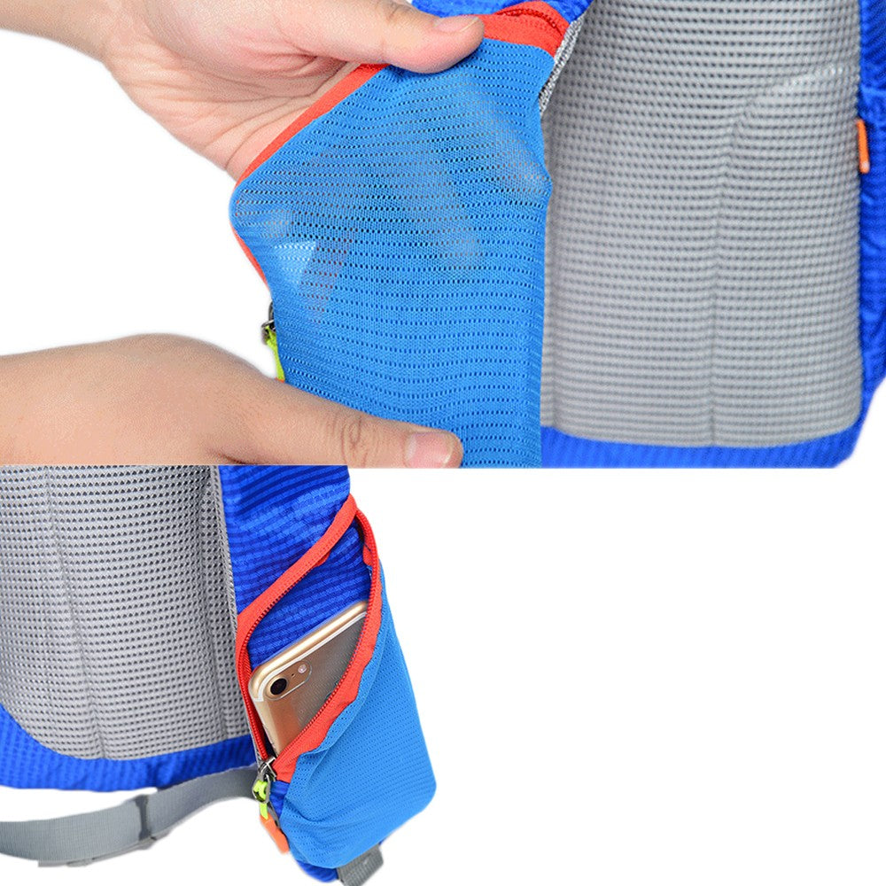 Outdoor Waterproof Nylon Chest Bag