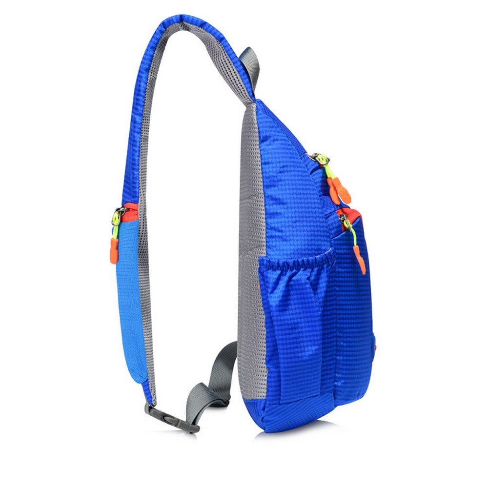 Outdoor Waterproof Nylon Chest Bag