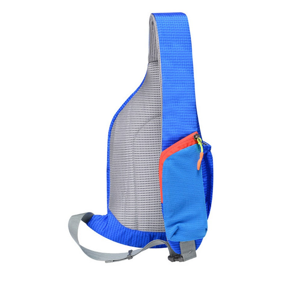 Outdoor Waterproof Nylon Chest Bag