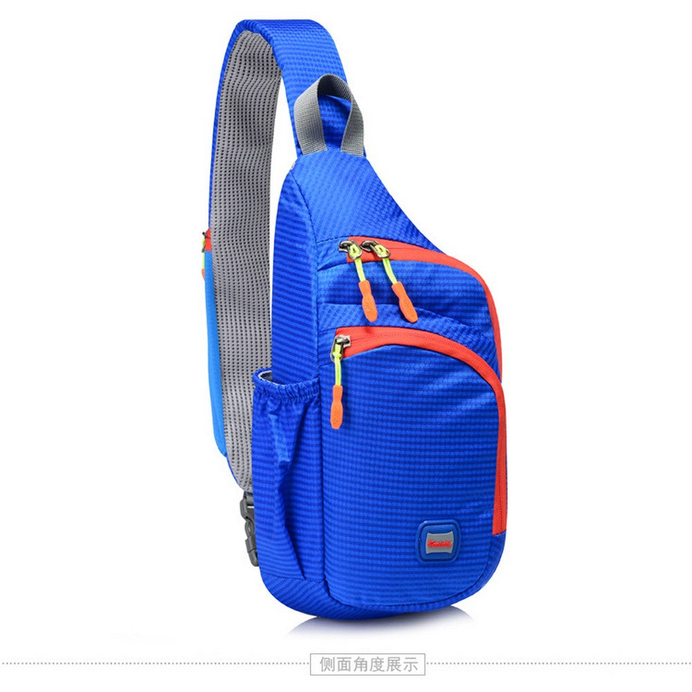 Outdoor Waterproof Nylon Chest Bag