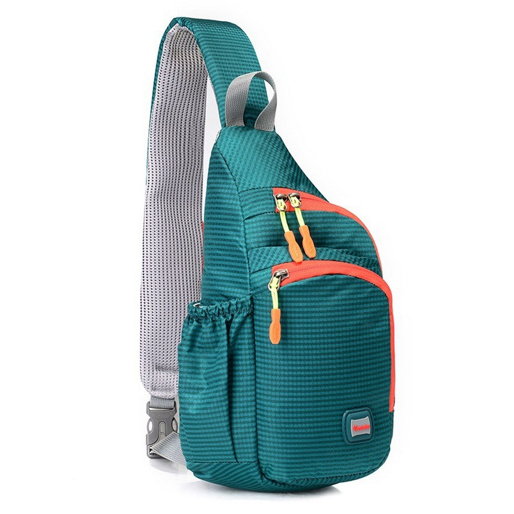 Outdoor Waterproof Nylon Chest Bag