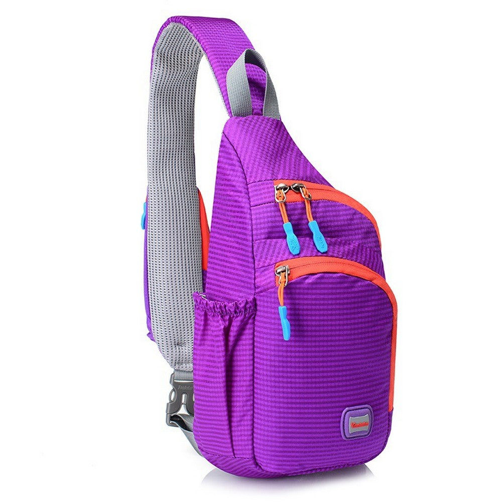 Outdoor Waterproof Nylon Chest Bag
