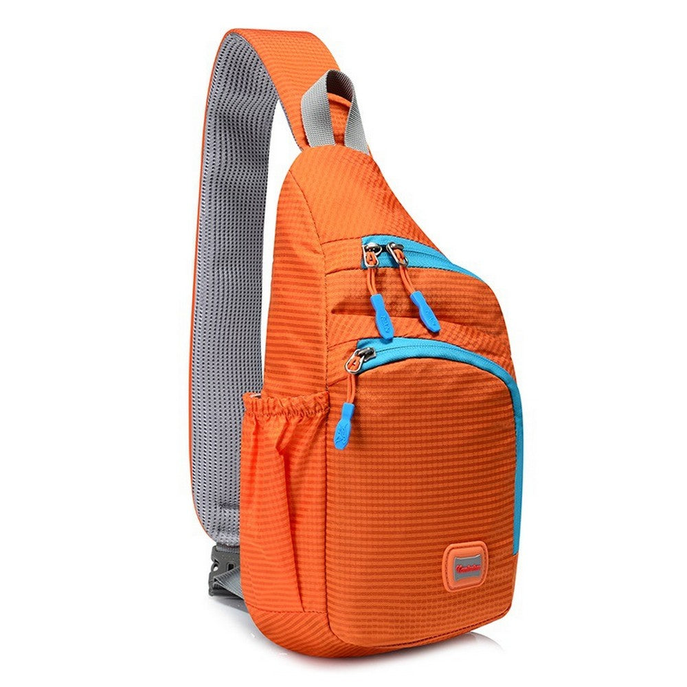 Outdoor Waterproof Nylon Chest Bag
