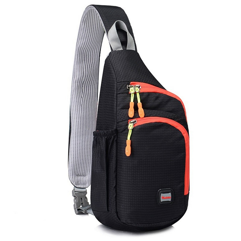 Outdoor Waterproof Nylon Chest Bag
