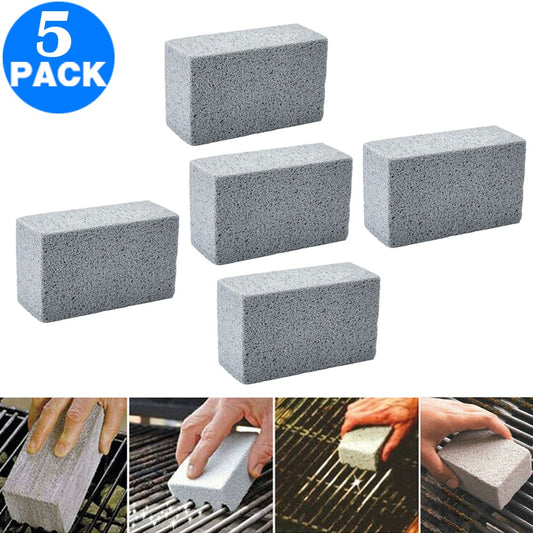 5 Pack Grill Toilet Cleaners