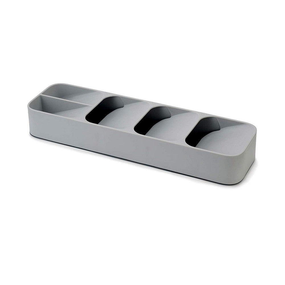 2 Pack Kitchen Drawer Cutlery Organizers