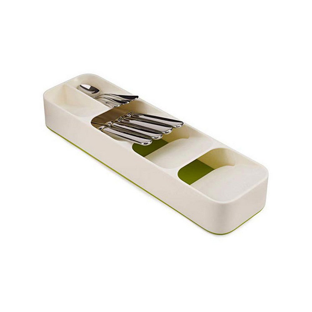 2 Pack Kitchen Drawer Cutlery Organizers