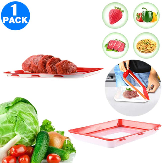 Kitchen Food Storage Container Food Preservation Tray
