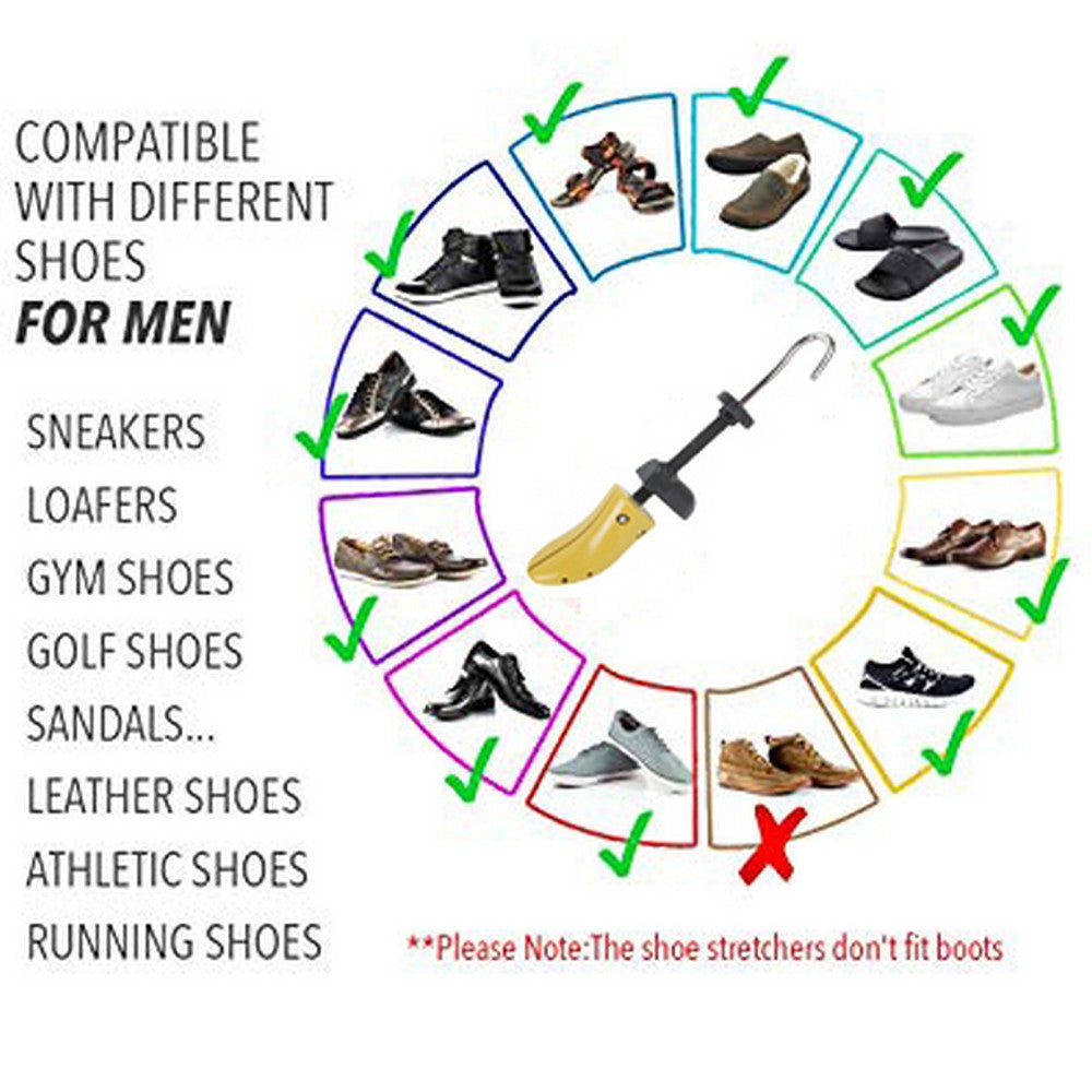 Men Shoe Stretcher