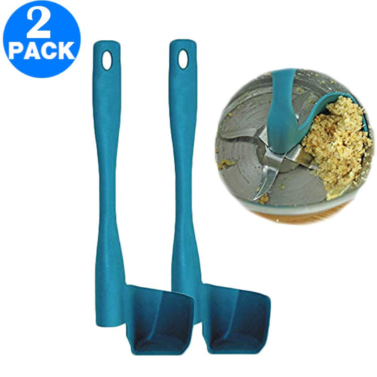 2 X Kitchen Rotation Scrapers