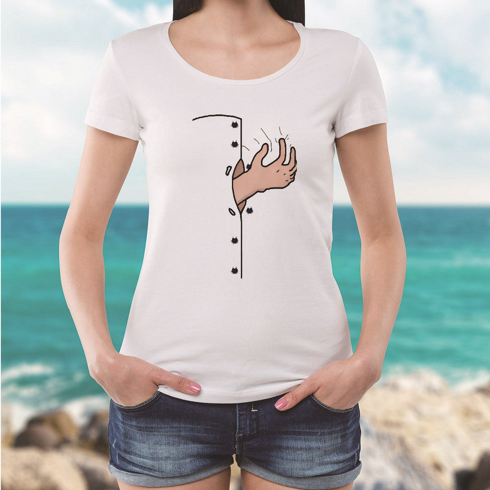 Women 3D Printed Short Sleeves T Shirt Style 5