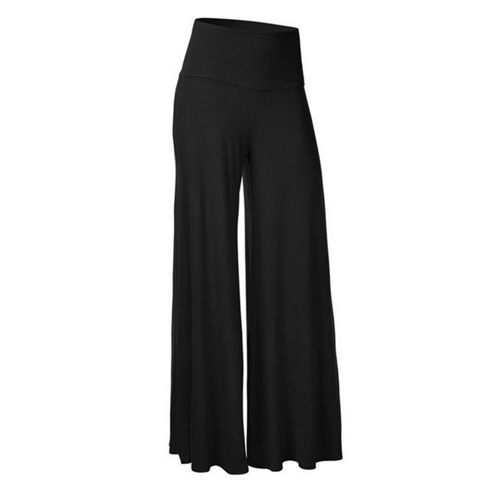 Women Loose Yoga Trousers Pants