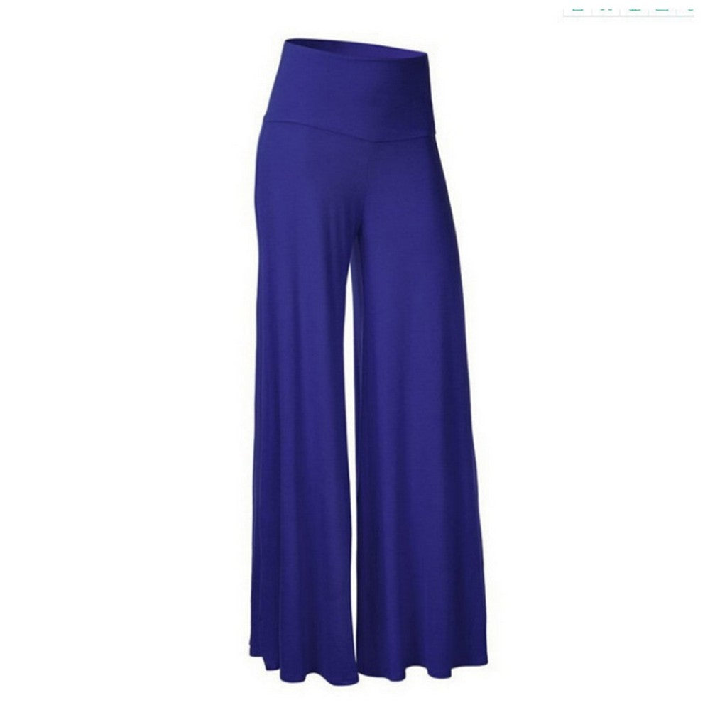 Women Loose Yoga Trousers Pants