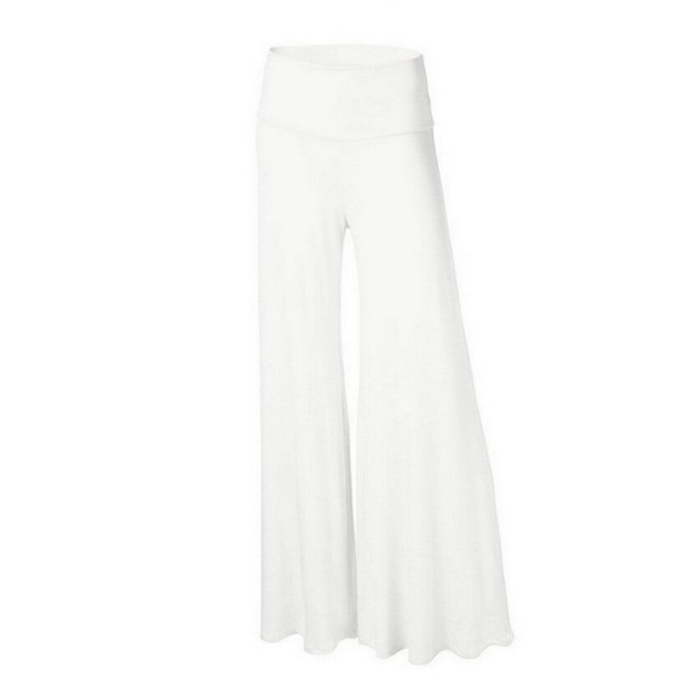 Women Loose Yoga Trousers Pants