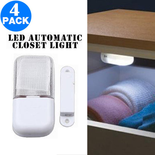 4 X Automatic Cabinet Clever Lights