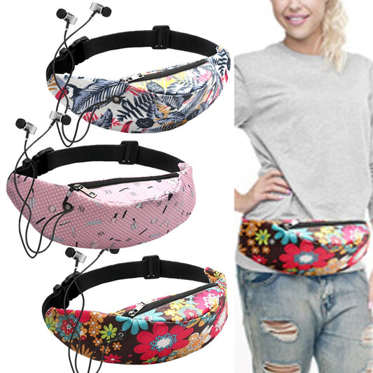 Women Light Waist Pack