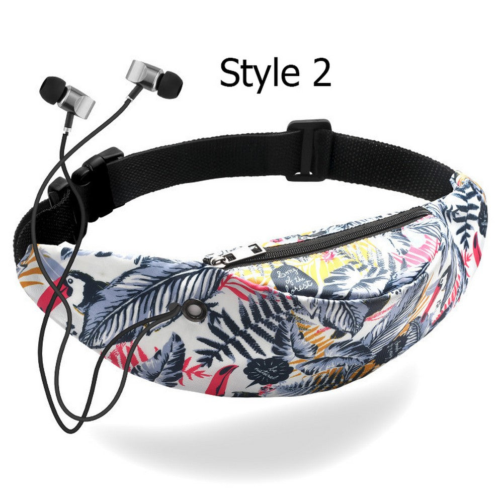 Women Light Waist Pack
