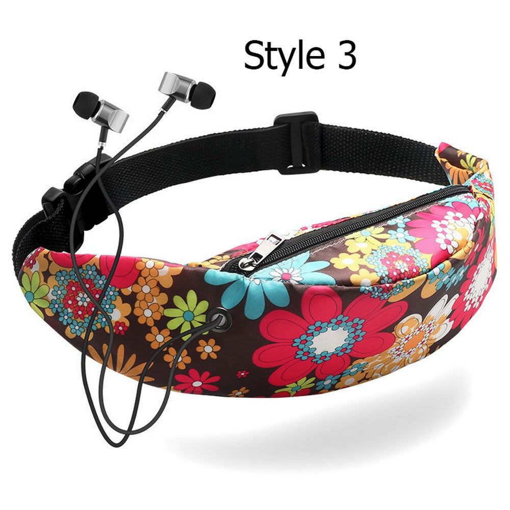 Women Light Waist Pack
