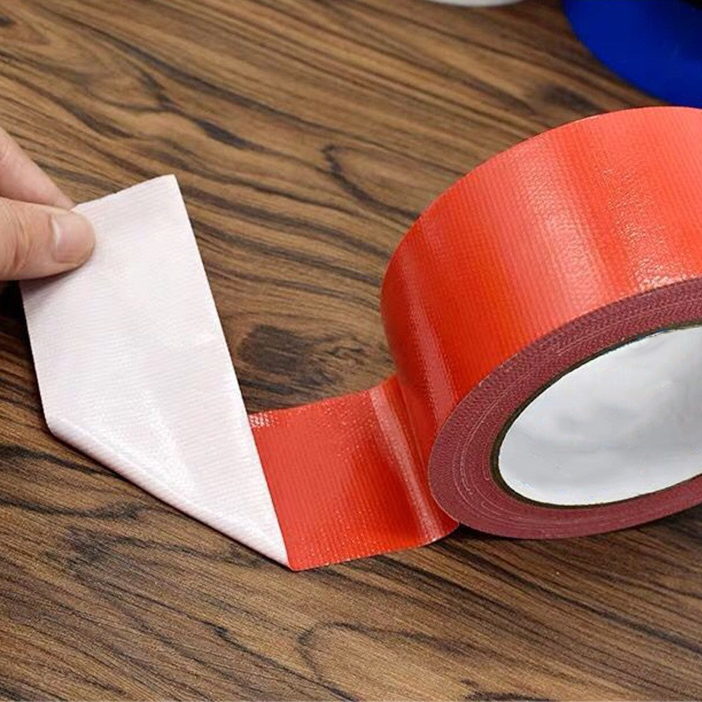 4 Pack 5cmx20m Heavy Duty Duct Tapes Silver
