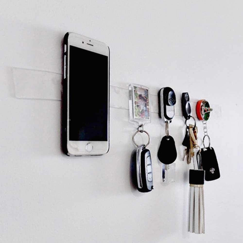 500cm Nano Double Sided Tape Washable Mounting Adhesive Tape Multipurpose Tape Strips for Poster Picture Carpet