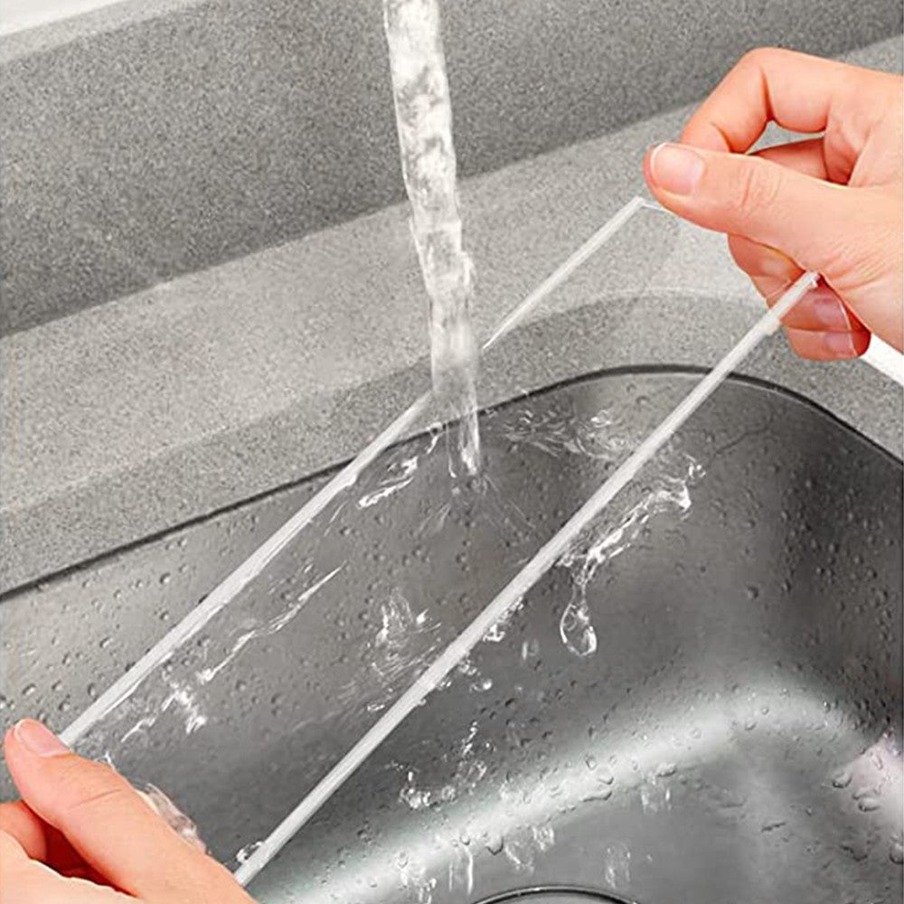 100cm Nano Double Sided Tape Washable Mounting Adhesive Tape Multipurpose Tape Strips for Poster Picture Carpet